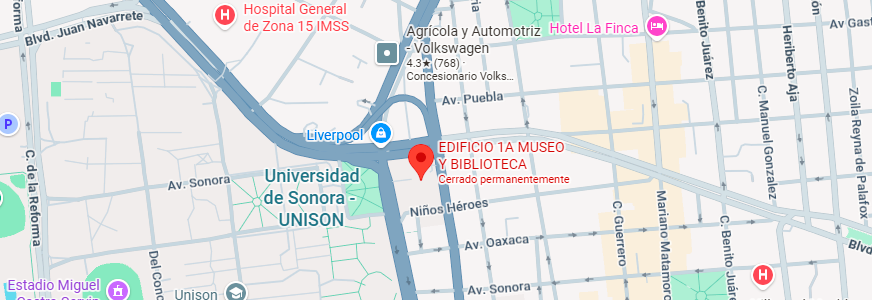 Departamento de Investigaciones Científicas y Tecnológicas